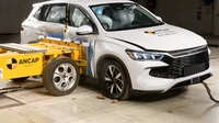 Sementara itu, untuk meraih peringkat keselamatan lima bintang di bawah aturan baru ANCAP, kendaraan wajib mencapai skor minimum 80 persen pada uji Crash Protection dan Post-Crash, 60 persen pada Safe Driving, serta 70 persen pada Crash Avoidance. Foto: Dok. ANCAP
