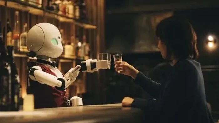 Unik! Bar di Jepang Ini Punya Bartender Robot, tapi Bukan Pakai AI