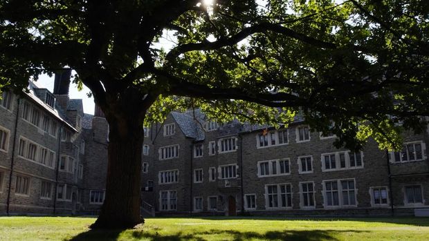Universitas Cornell, di Ithaca, New York, Amerika Serikat. (Dok. Cornell university)