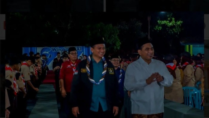 Wagub Jateng Taj Yasin