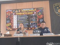 Pemotor Viral Pamer Sajam di Underpas Joglo Diciduk, 2 Orang Jadi Tersangka