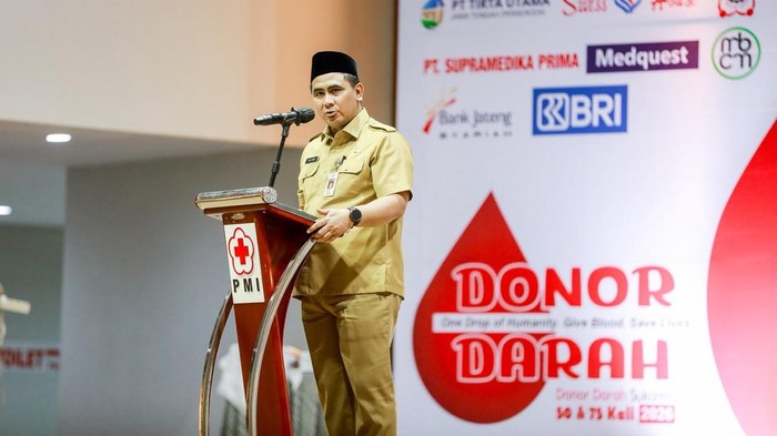 Wakil Gubernur Jawa Tengah, Taj Yasin Maimoen