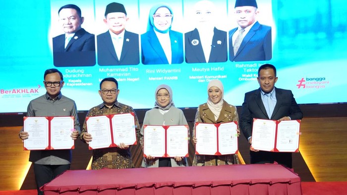 Wakil Menteri Dalam Negeri (Wamendagri) Bima Arya Sugiarto