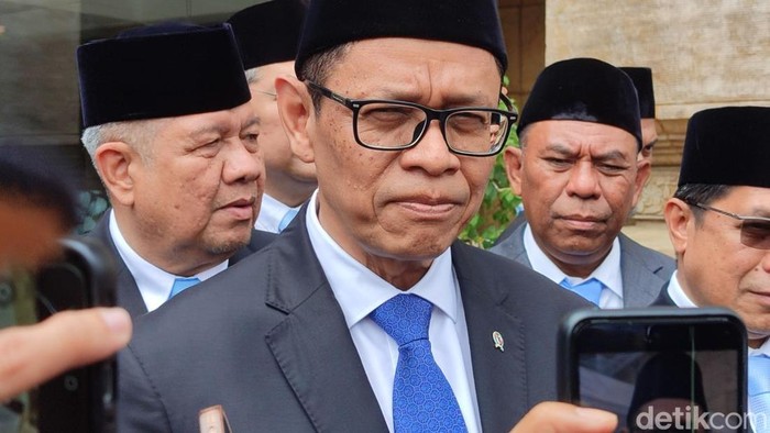 Wakil Menteri ESDM Yuliot Tanjung