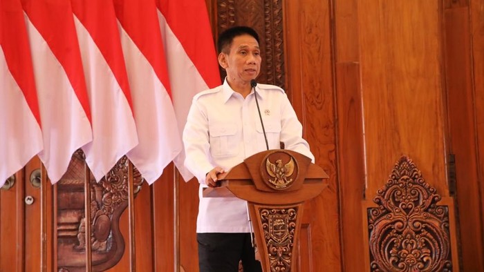Wamendagri Tegaskan Kemendagri Kawal Upaya Eleminasi TBC hingga ke Daerah