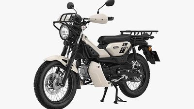 Lihat Lebih Dekat Tampilan Motor Bebek Anyar Yamaha