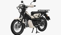 Motor Bebek Terbaru Yamaha Meluncur, Harga Rp 35 Jutaan