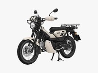 Lihat Lebih Dekat Tampilan Motor Bebek Anyar Yamaha