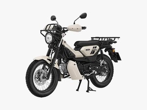 Motor Bebek Terbaru Yamaha Meluncur, Harga Rp 35 Jutaan