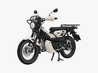 Lihat Lebih Dekat Tampilan Motor Bebek Anyar Yamaha