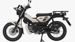 Lihat Lebih Dekat Tampilan Motor Bebek Anyar Yamaha