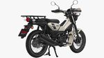Lihat Lebih Dekat Tampilan Motor Bebek Anyar Yamaha