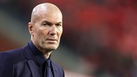 Reaksi Emosional Zidane Lihat Gol Olise: Tendang Bola!