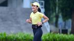 Zora Vidyanata Tahan Nyeri 20K Untuk Bisa Jadi Marathoner