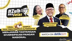 Video: Viral Kimpul dan Tren Pangan Alternatif: Menjawab Tantangan Diversifikasi Pangan Nasional