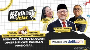 Video: Viral Kimpul dan Tren Pangan Alternatif: Menjawab Tantangan Diversifikasi Pangan Nasional