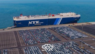 2.259 Mobil Diekspor ke Meksiko Lewat Pelabuhan Patimban