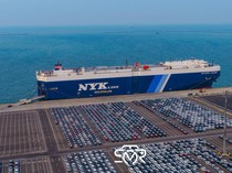 2.259 Mobil Diekspor ke Meksiko Lewat Pelabuhan Patimban
