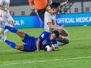 Sudah Tembus Final FIFA ASEAN Cup, Thailand Tak Akan Lepas Pedal Gas