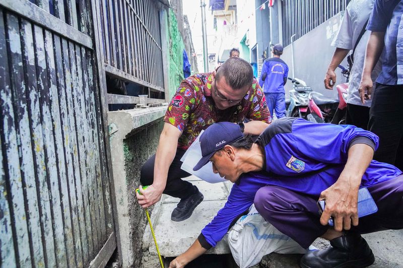 Anggota DPRD DKI Jakarta, Fraksi PDI Perjuangan Hardiyanto Kenneth. Anggota DPRD DKI Jakarta, Fraksi PDI Perjuangan Hardiyanto Kenneth. Foto. Dok: DPRD DKI.