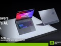 ASUS ROG Strix G16 G615, RTX™ AI PC Terbaik Buat Gaming dan Desain 3D