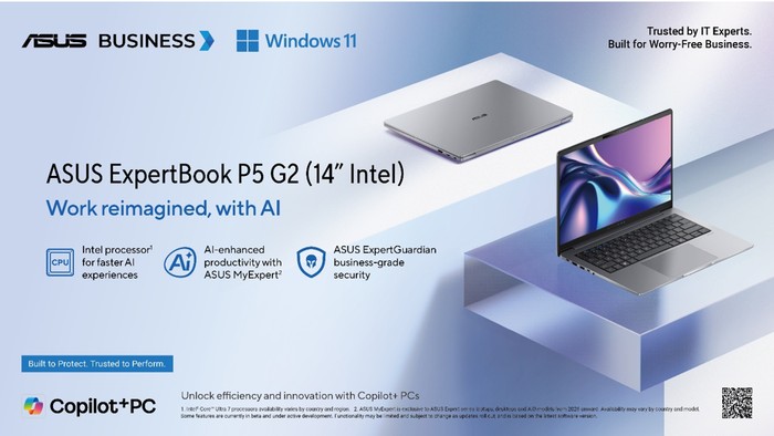 ASUS ExpertBook P5 G2