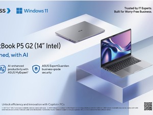 Tangguh dan Canggih, Ini 6 Alasan ASUS ExpertBook P5 G2 Pas Buat Korporat