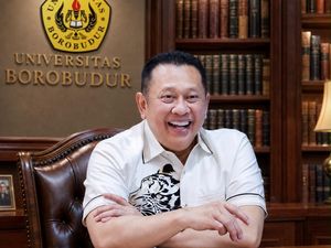 Bamsoet Ungkap Wantimpres Rapat Rutin Tanggal 8 Setiap Bulan
