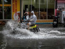 41 Provinsi di Thailand Dilanda Banjir, Bangkok Paling Parah