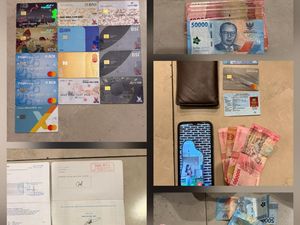 Beraksi di Jatim, 5 Pelaku Ganjel ATM Ditangkap di Banten hingga Jabar