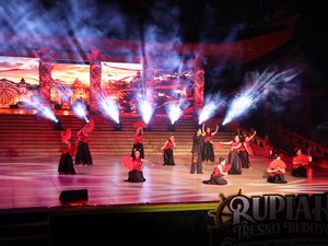 RTB 2026 Hidupkan Jejak Cheng Ho di Sam Poo Kong Lewat Budaya dan QRIS