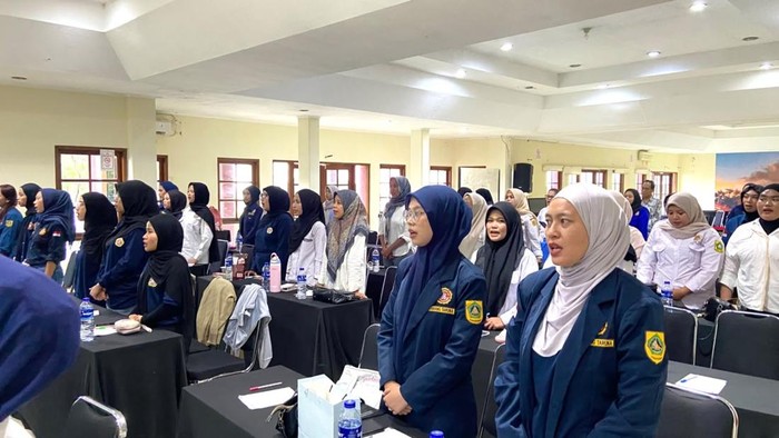 Bimtek Content Creator Karang Taruna Bogor