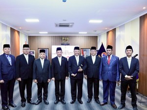 Edi Nurhabad Jadi Deputi Infrastruktur BNPP, Perbatasan Malaysia-RI Jadi Urgensi
