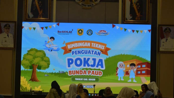 Bunda Paud Bogor