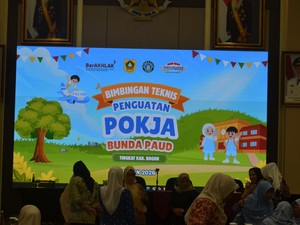 Pemkab Bogor Libatkan Bunda PAUD untuk Jangkau Anak Tidak Sekolah