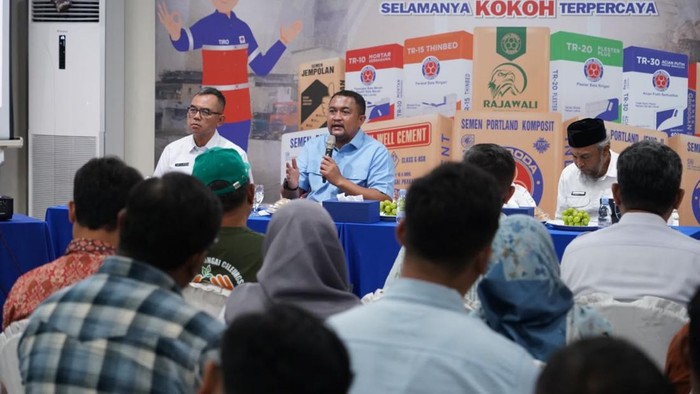 Bupati Bogor Rudy Susmanto