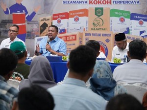 Bupati Rudy Minta 27 Perusahaan Koordinasi Benahi Sungai Cileungsi