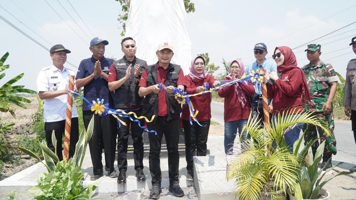 Bupati Lamongan Yuhronur Efendi