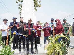 Lamongan Tak Cuma Jadi Lumbung Padi, Kini Bidik Lumbung Protein