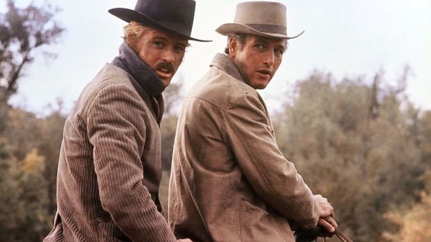 Butch Cassidy and the Sundance Kid Butch Cassidy and the Sundance Kid