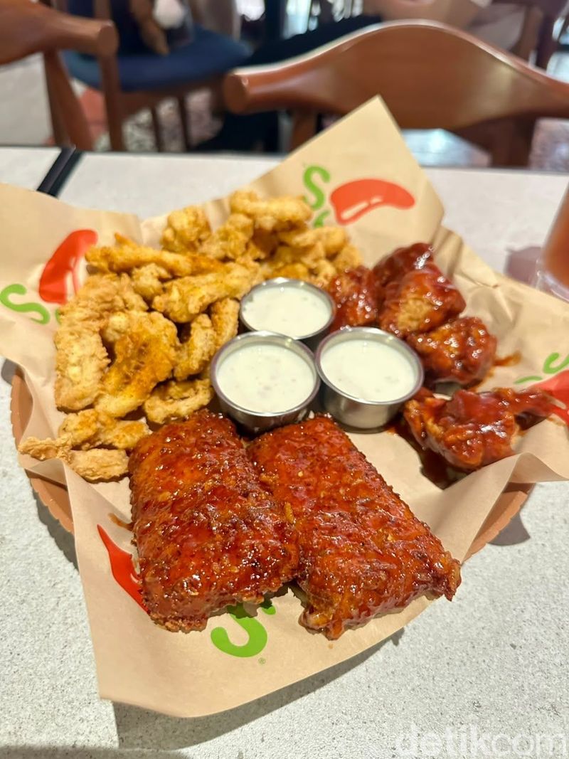 Chili's Plaza Senayan