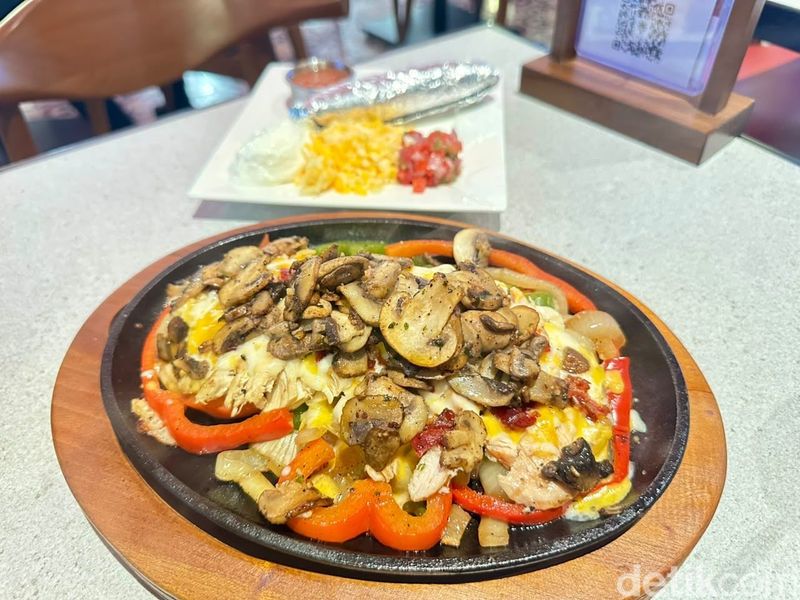 Chili's Plaza Senayan