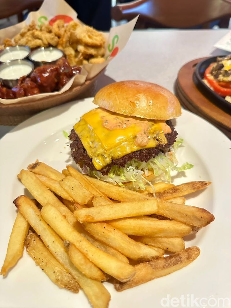 Chili's Plaza Senayan