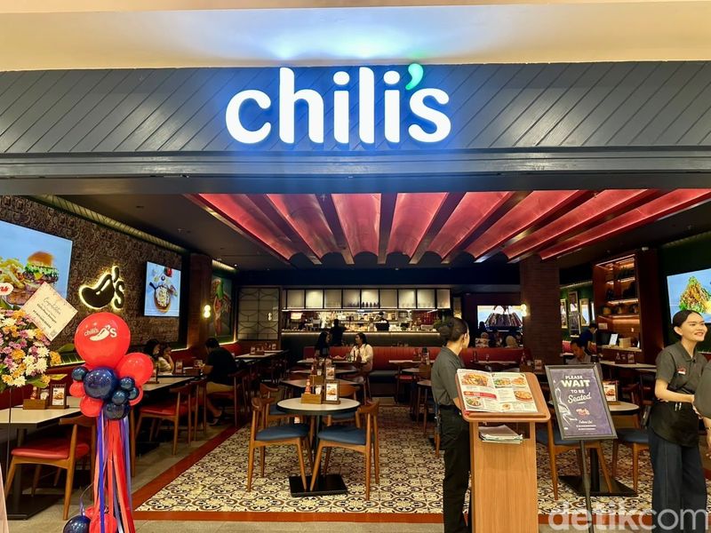 Chili's Plaza Senayan