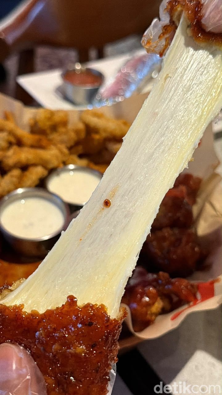 Chili's Plaza Senayan