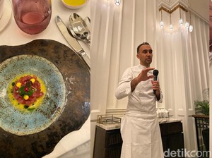 Cita Rasa Puglia Dibawa ke Jakarta, Ada Ravioli dengan Keju 24 Bulan!