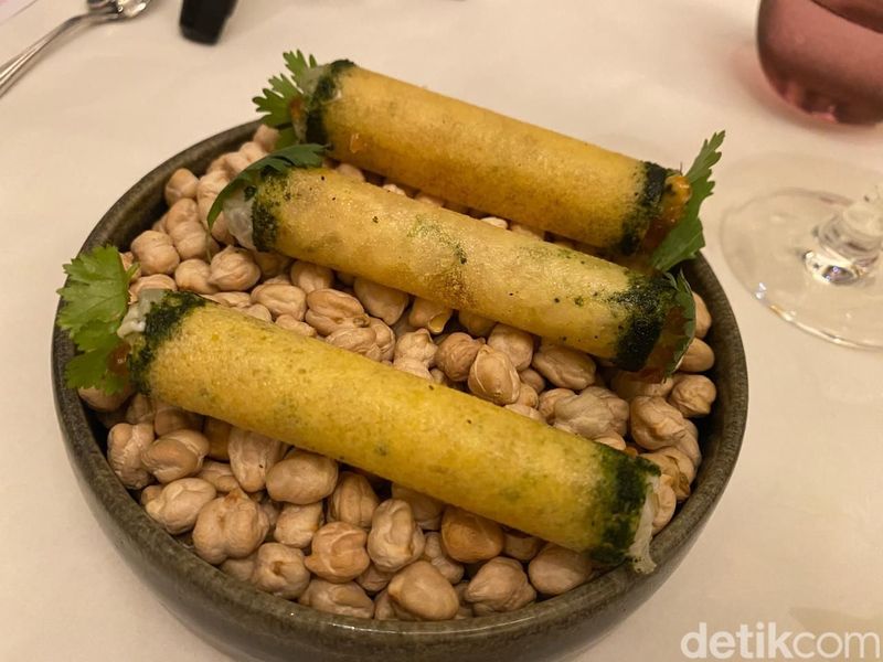 Cita Rasa Puglia Dibawa ke Jakarta, Ada Ravioli dengan Keju 24 Bulan!