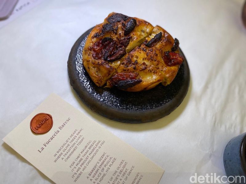 Cita Rasa Puglia Dibawa ke Jakarta, Ada Ravioli dengan Keju 24 Bulan!