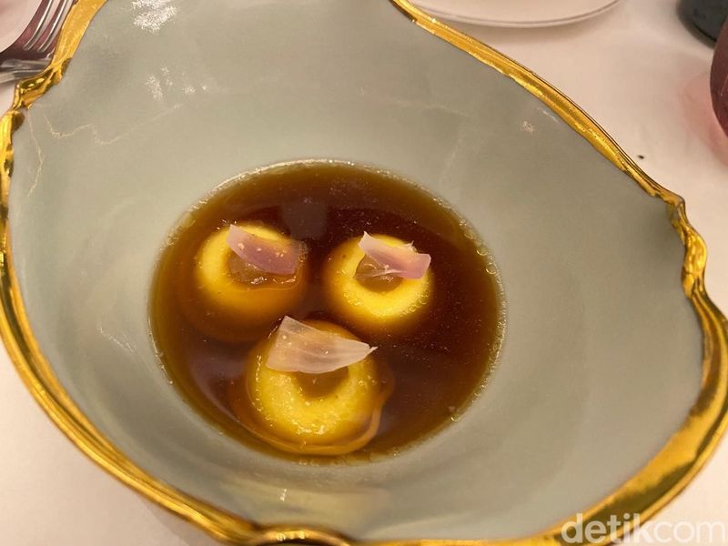Cita Rasa Puglia Dibawa ke Jakarta, Ada Ravioli dengan Keju 24 Bulan!
