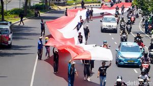 Sopir Truk Geruduk Kantor Dishub Arus Lalin Macet